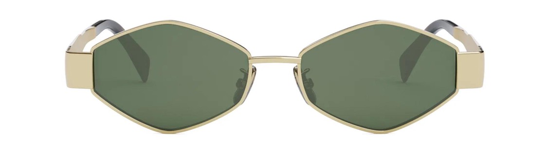 Солнцезащитные очки Celine Triomphe Metal 02 CL40254U 30N