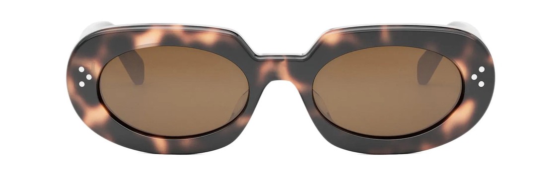 Солнцезащитные очки Celine CL40276U 53E