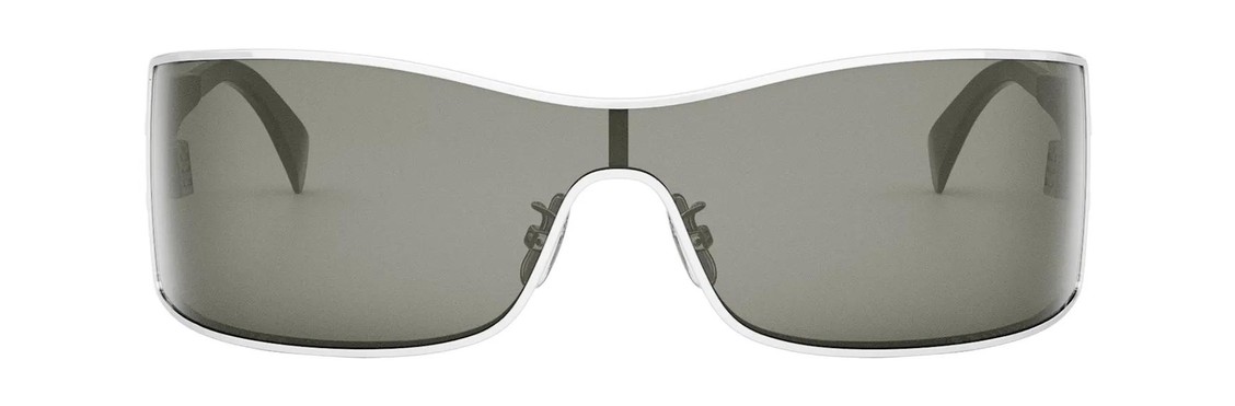 Солнцезащитные очки Celine Triomphe Metal Racer CL40283U 16A