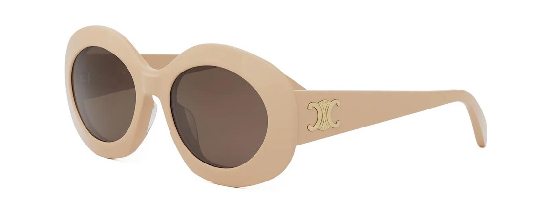 Солнцезащитные очки Celine Triomphe 14 CL40292U 57E