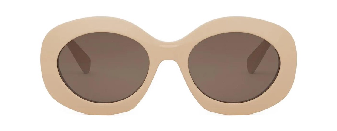 Солнцезащитные очки Celine Triomphe 14 CL40292U 57E