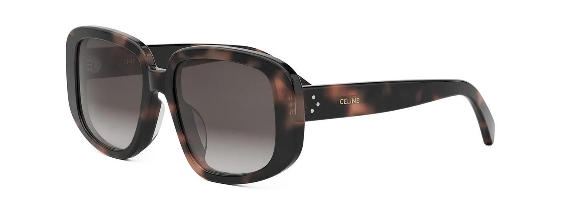 Солнцезащитные очки Celine CL40299U 55K