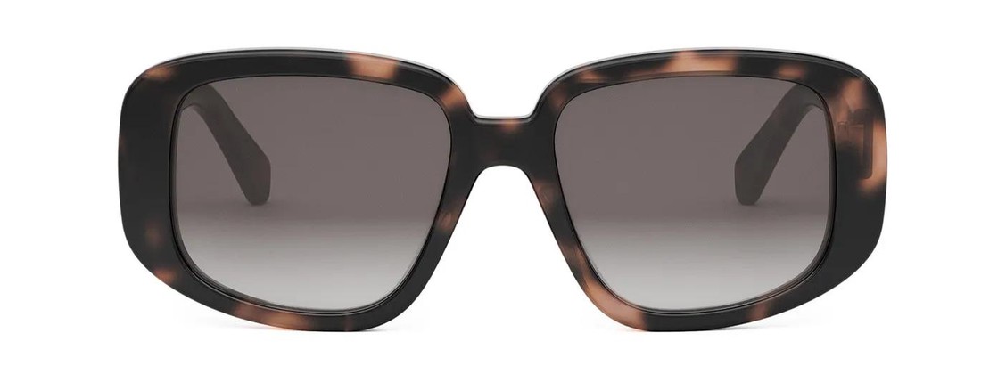 Солнцезащитные очки Celine CL40299U 55K