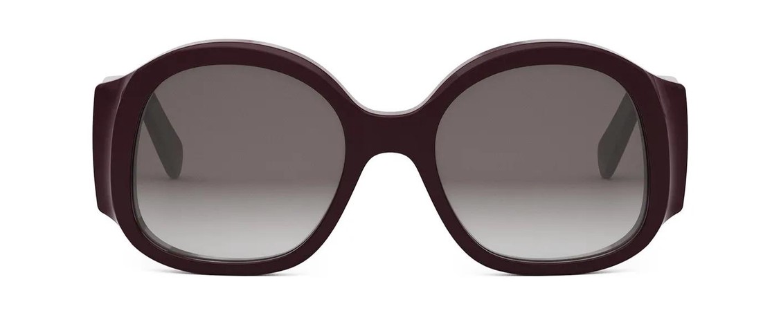 Солнцезащитные очки Celine Triomphe XL 02 CL40305U 48F