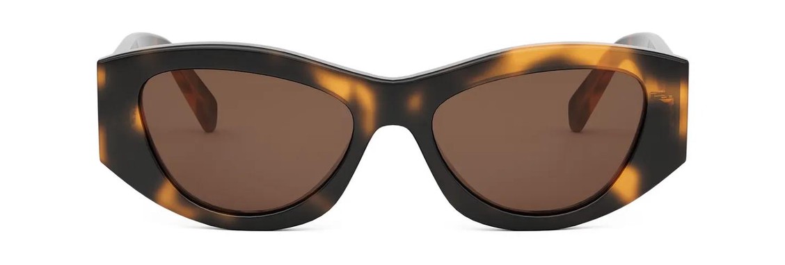 Солнцезащитные очки Celine CL40308U 53E