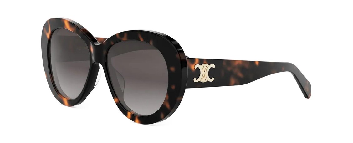 Солнцезащитные очки Celine CL40317U 52F