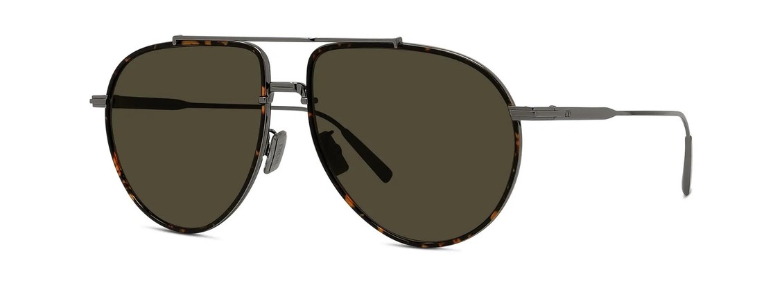 Солнцезащитные очки DIOR DiorBlackSuit AU H5C0 DM40011U 08J