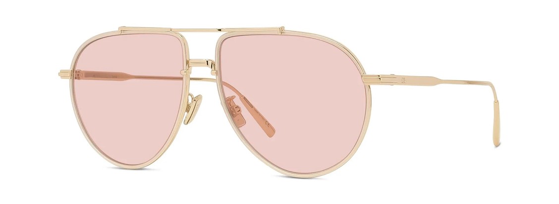 Солнцезащитные очки DIOR DiorBlackSuit AU B0E0 DM40011U 10Y