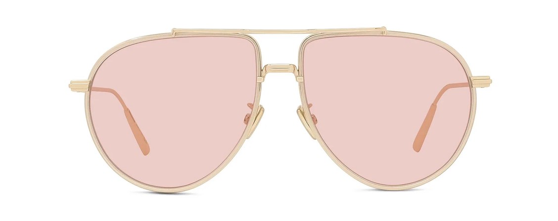 Солнцезащитные очки DIOR DiorBlackSuit AU B0E0 DM40011U 10Y