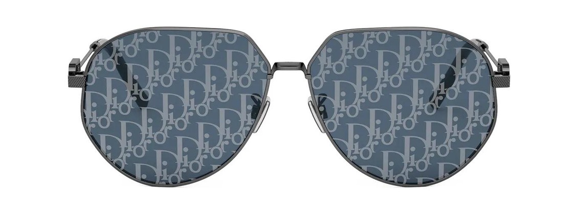 Солнцезащитные очки DIOR CD Link A1U H4B8 DM40026U 12X