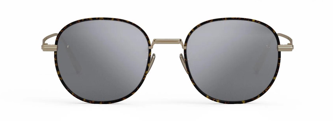 Солнцезащитные очки DIOR DiorBlackSuit S2U B5A4 DM40028U 10C