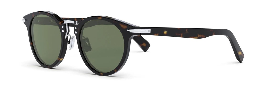 Солнцезащитные очки DIOR DiorBlackSuit R4F 20C0 DM40047F 52N