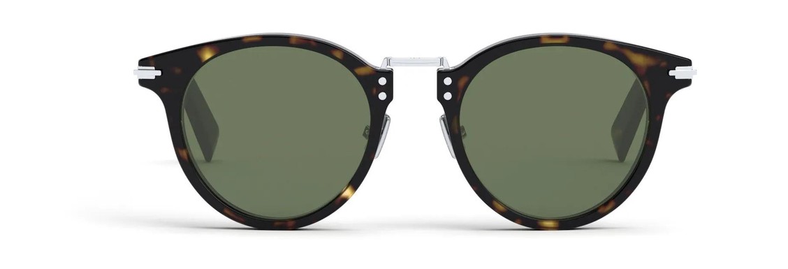 Солнцезащитные очки DIOR DiorBlackSuit R4F 20C0 DM40047F 52N