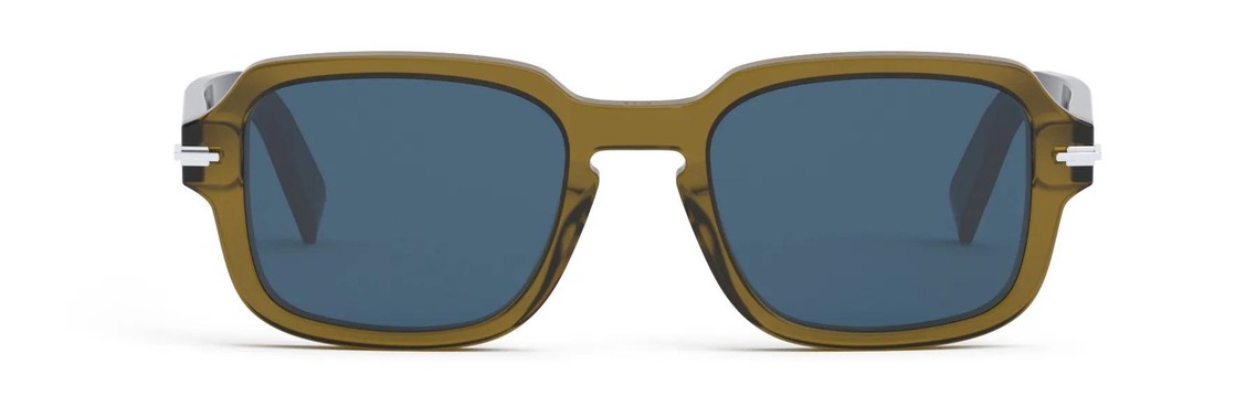 Солнцезащитные очки DIOR DiorBlackSuit S5I 58B0 DM40049I 96V