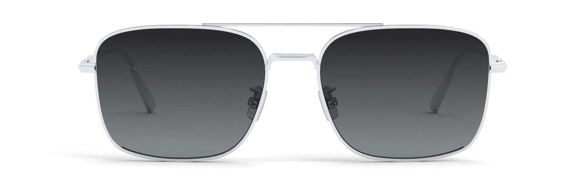 Солнцезащитные очки DIOR DiorBlackSuit N1F F0P3 DM40050F 16D