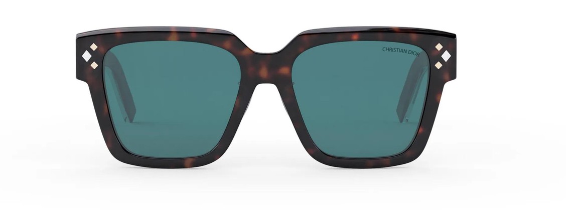 Солнцезащитные очки DIOR CD Diamond S3F 25B0 DM40084F 56V