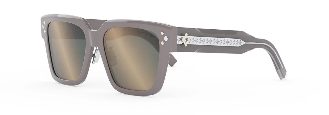 Солнцезащитные очки DIOR CD Diamond S3F 64A5 DM40084F 59G