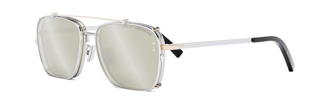 Солнцезащитные очки DIOR CD Diamond S4U F2M4 DM40091U-CL 16G