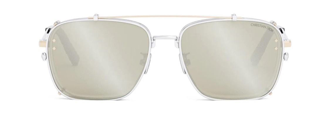 Солнцезащитные очки DIOR CD Diamond S4U F2M4 DM40091U-CL 16G