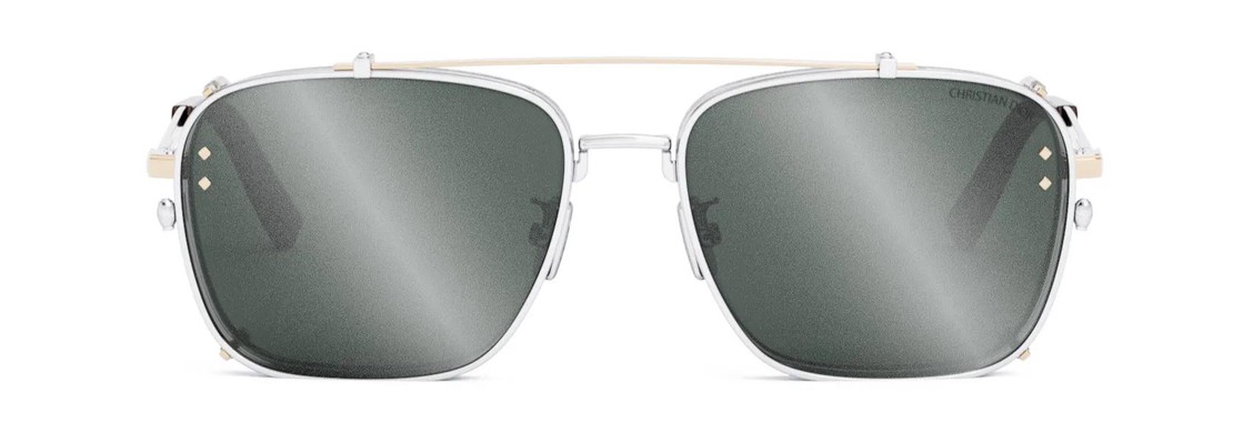 Солнцезащитные очки DIOR CD Diamond S4U F0I7 DM40091U-CL 16Q