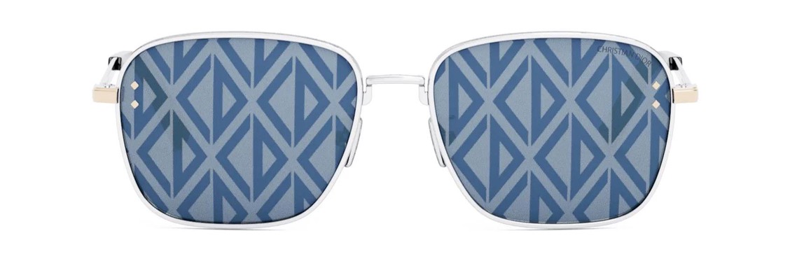 Солнцезащитные очки DIOR CD Diamond S4U F2B4 DM40091U 16X