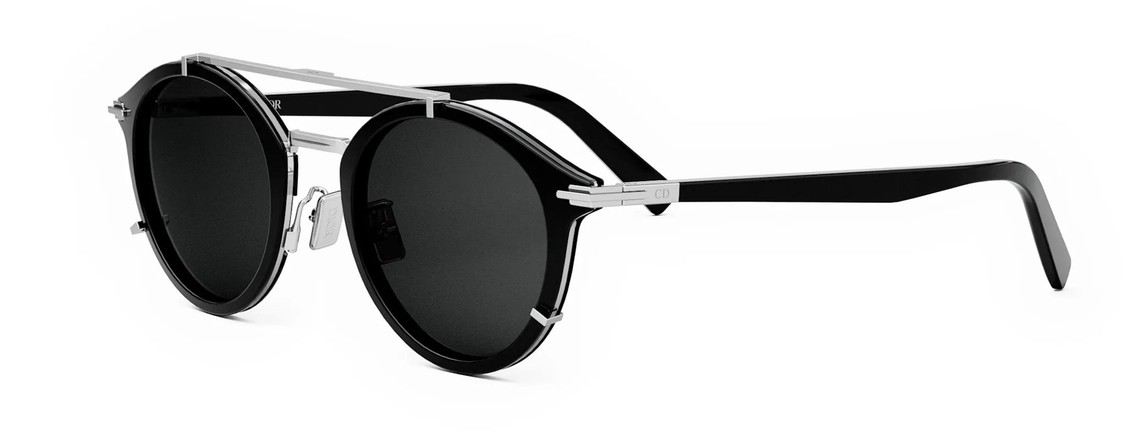 Солнцезащитные очки DIOR DiorBlackSuit R7U 10A0 DM40111U 01A