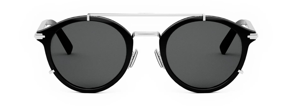 Солнцезащитные очки DIOR DiorBlackSuit R7U 10A0 DM40111U 01A