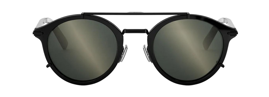 Солнцезащитные очки DIOR DiorBlackSuit R7U 10A5 DM40111U 01G