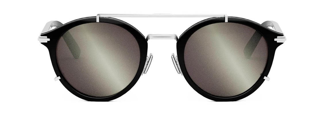 Солнцезащитные очки DIOR DiorBlackSuit R7U 11A4 DM40111U 02C