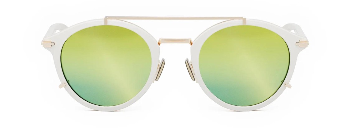 Солнцезащитные очки DIOR DiorBlackSuit R7U 95H6 DM40111U 25Q