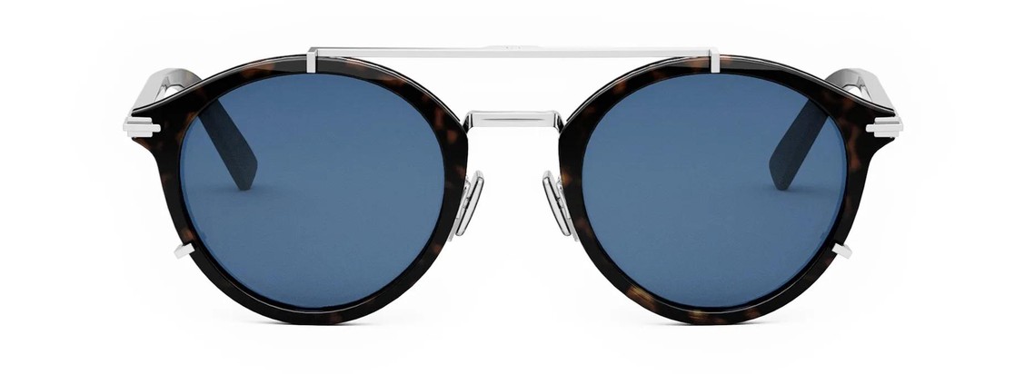 Солнцезащитные очки DIOR DiorBlackSuit R7U 20B0 DM40111U 52V