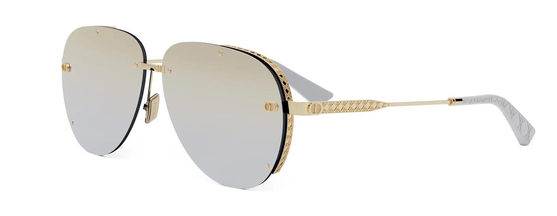 Солнцезащитные очки DIOR NeoDior A1U B0H4 DM40133U 10C