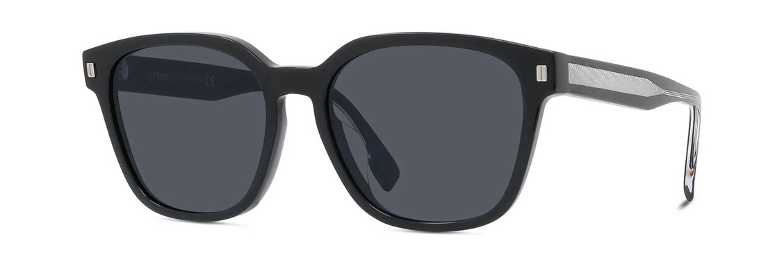 Солнцезащитные очки Fendi FE40001U 01V