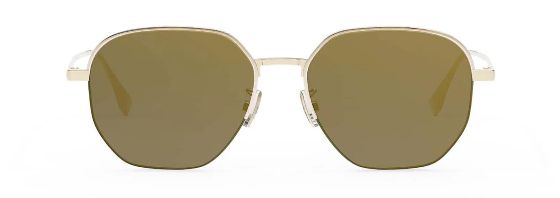 Солнцезащитные очки Fendi FE40004U 10J