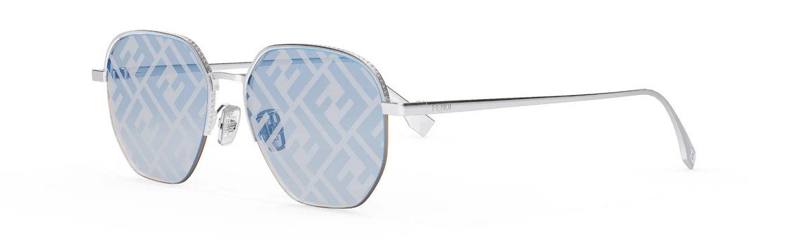 Солнцезащитные очки Fendi FE40004U 16X