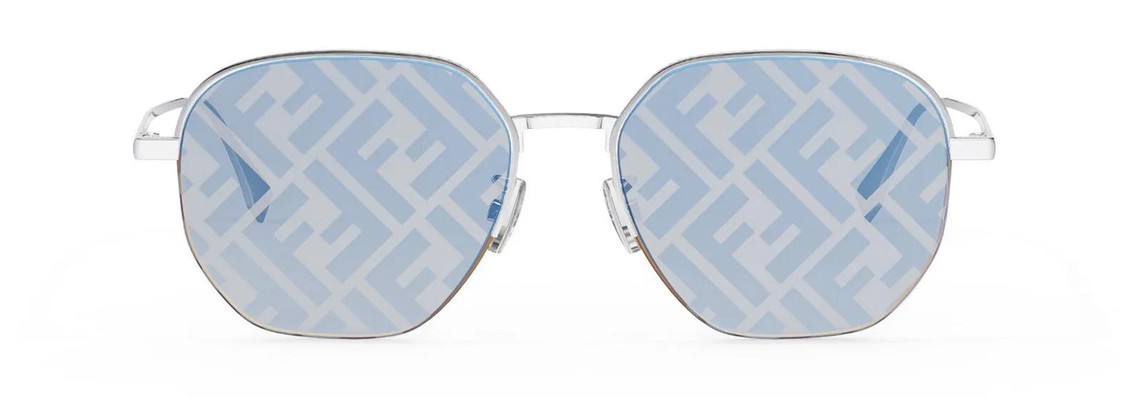 Солнцезащитные очки Fendi FE40004U 16X