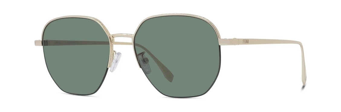 Солнцезащитные очки Fendi FE40004U 32N