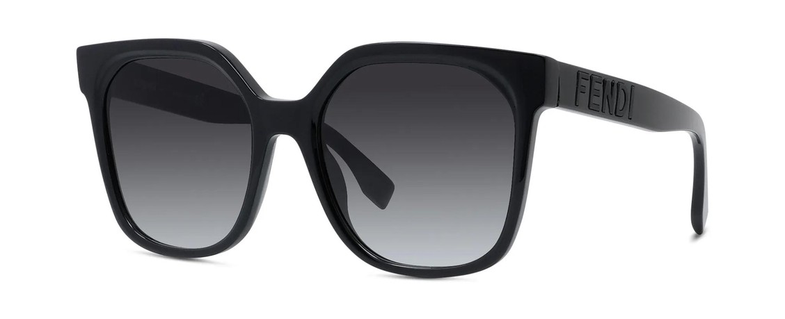 Солнцезащитные очки Fendi FE40007I 01B