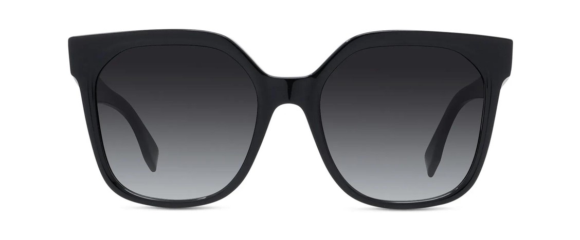 Солнцезащитные очки Fendi FE40007I 01B