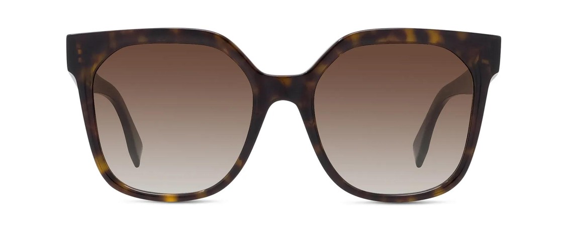 Солнцезащитные очки Fendi FE40007I 52F