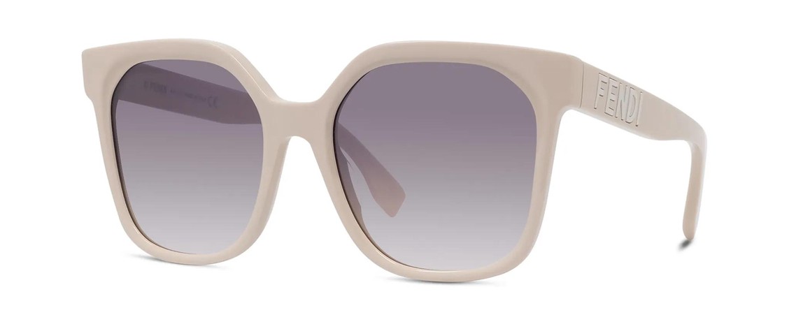 Солнцезащитные очки Fendi FE40007I 57W