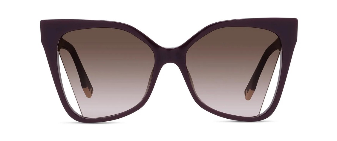 Солнцезащитные очки Fendi FE40010U 81F