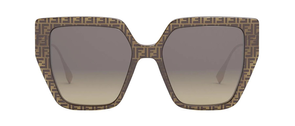 Солнцезащитные очки Fendi FE40012U 50F