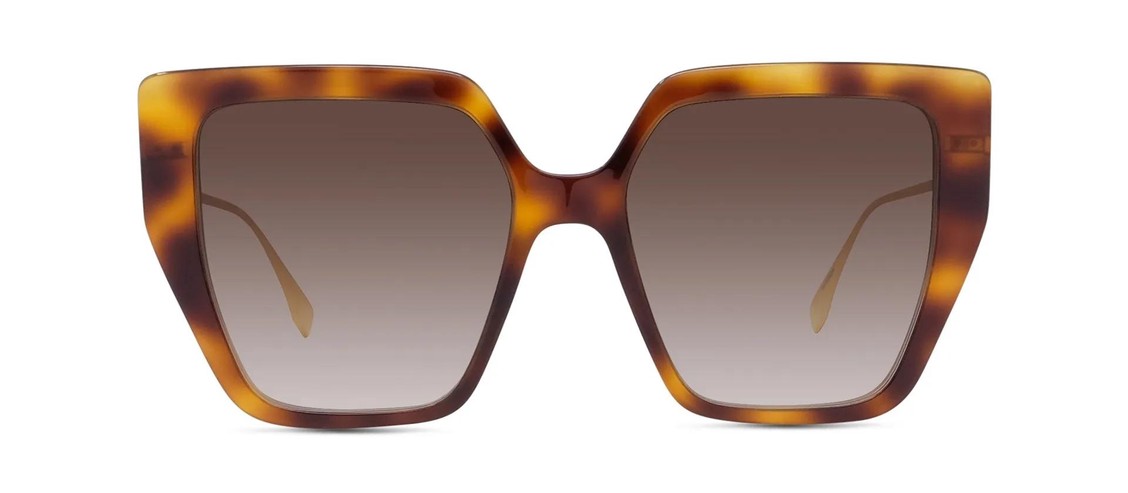 Солнцезащитные очки Fendi FE40012U 53F