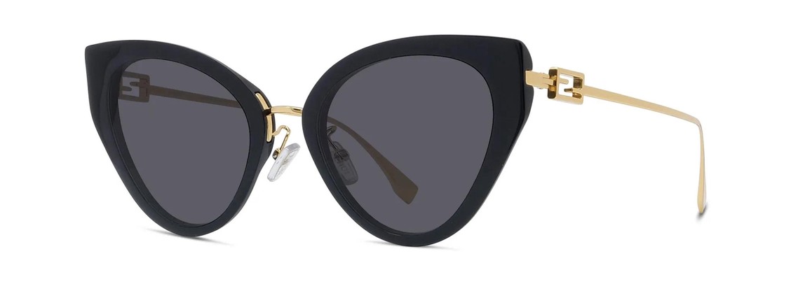 Солнцезащитные очки Fendi FE40014U 01A