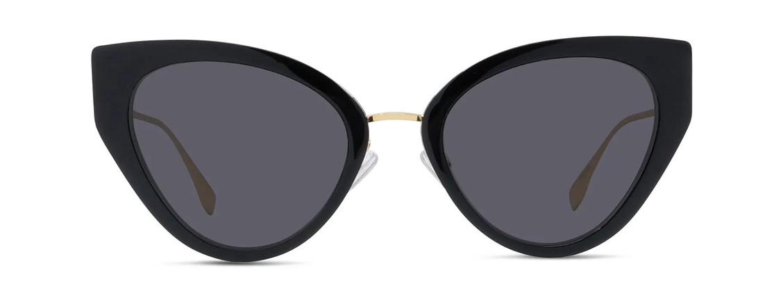 Солнцезащитные очки Fendi FE40014U 01A