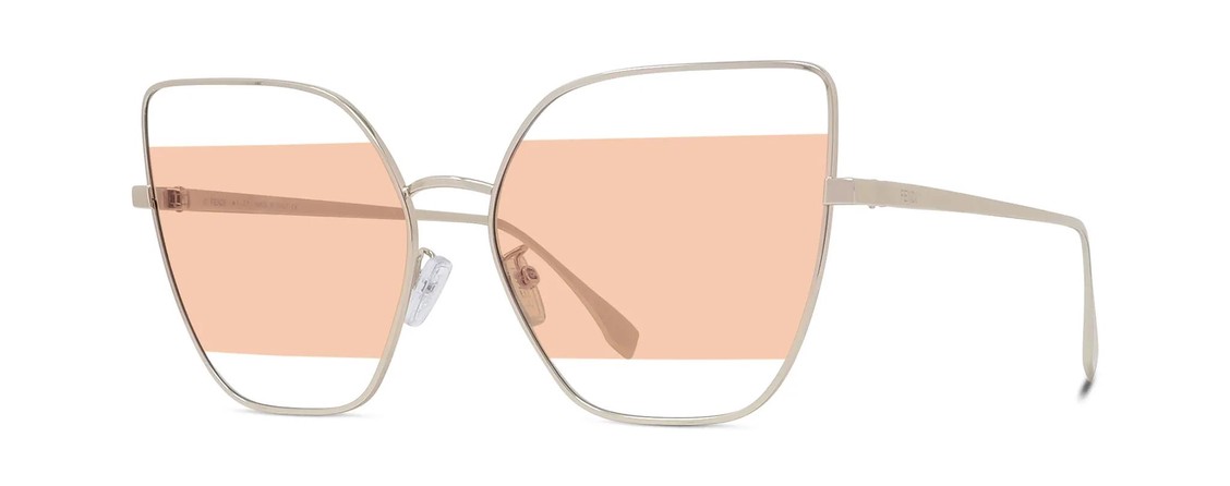 Солнцезащитные очки Fendi FE40015U 32S