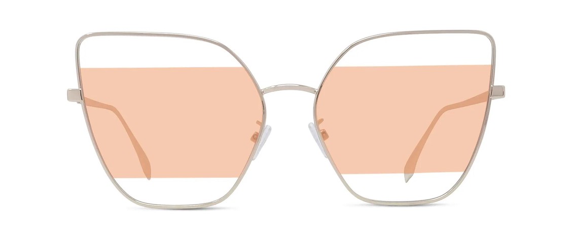 Солнцезащитные очки Fendi FE40015U 32S