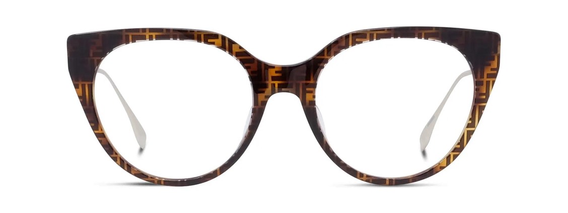 Солнцезащитные очки Fendi FE40021I B53