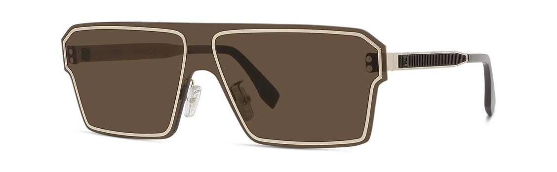 Солнцезащитные очки Fendi FE40028U 32E